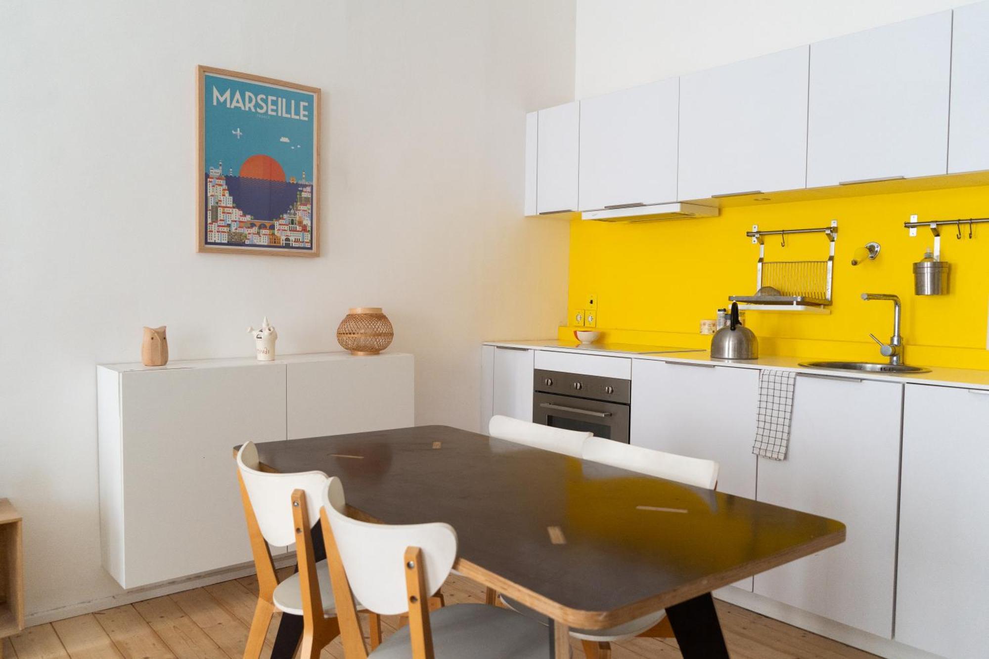 Apartment Julien - Gare St Charles - Cours Julien