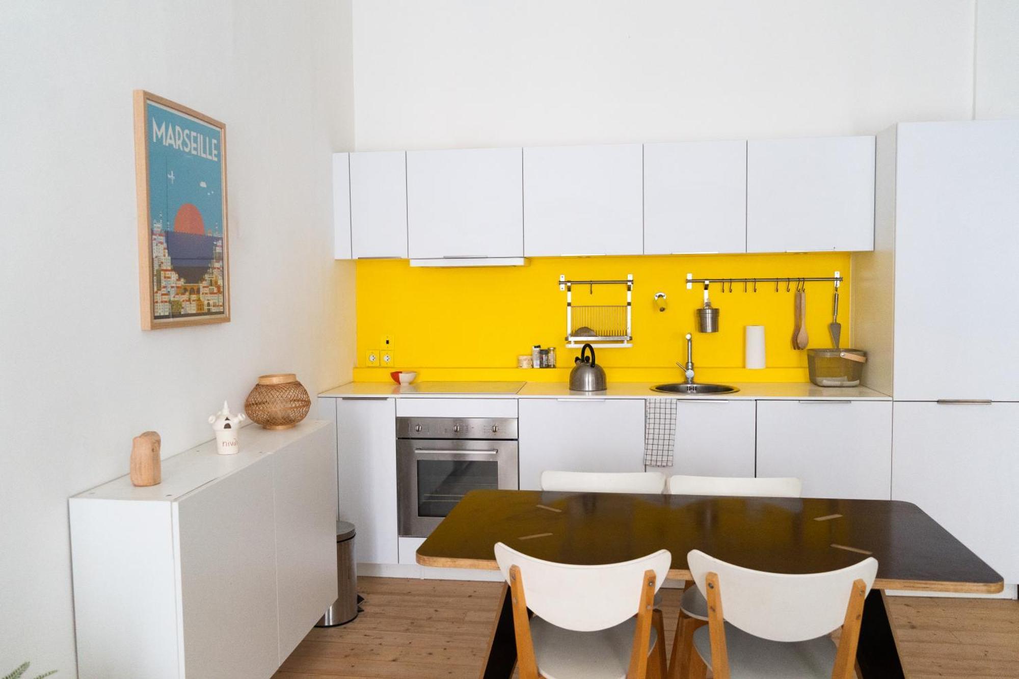 Apartment Julien - Gare St Charles - Cours Julien *