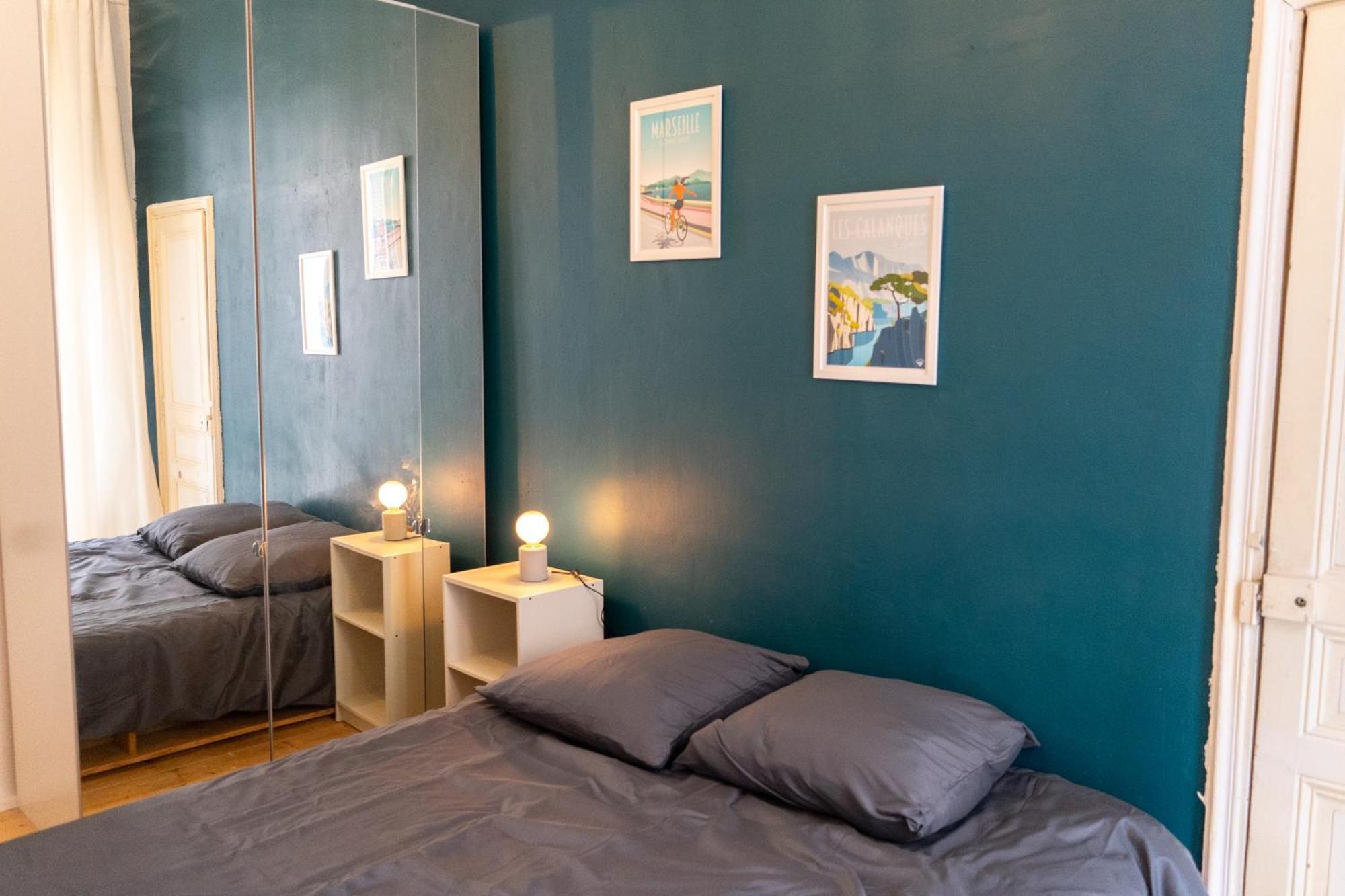 Julien - Gare St Charles - Cours Julien Apartment