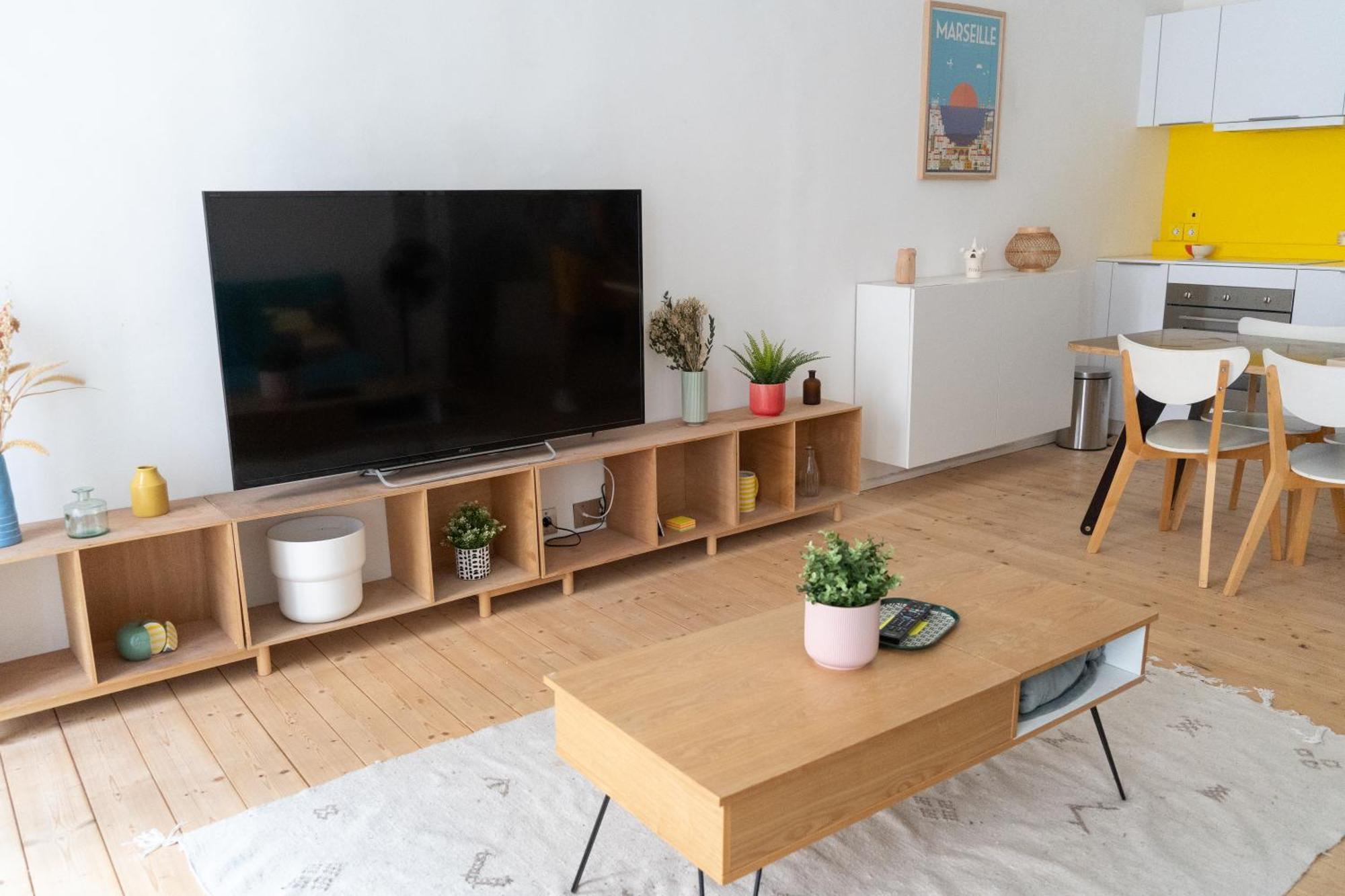 Apartment Julien - Gare St Charles - Cours Julien *