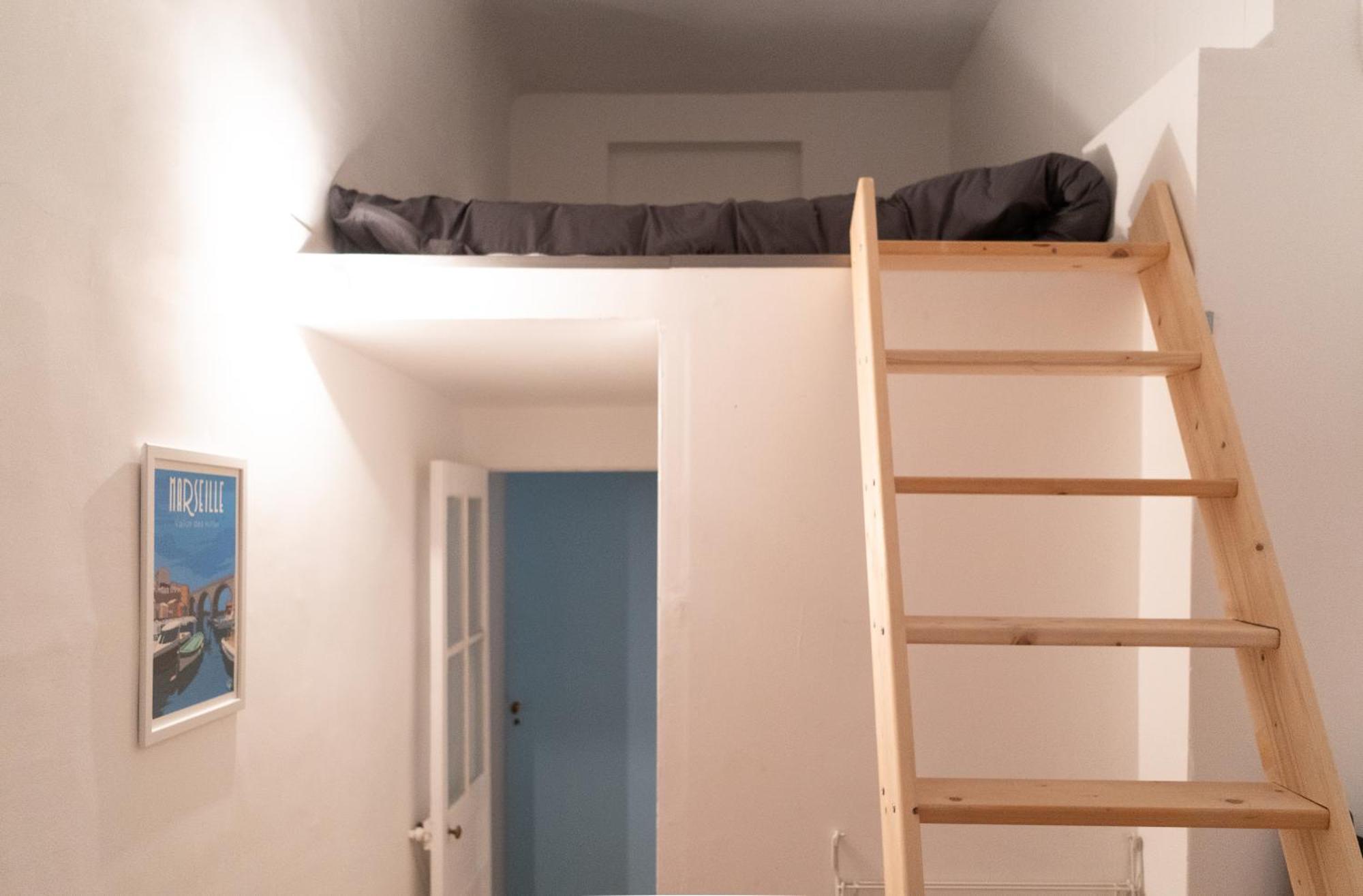 Julien - Gare St Charles - Cours Julien Apartment *