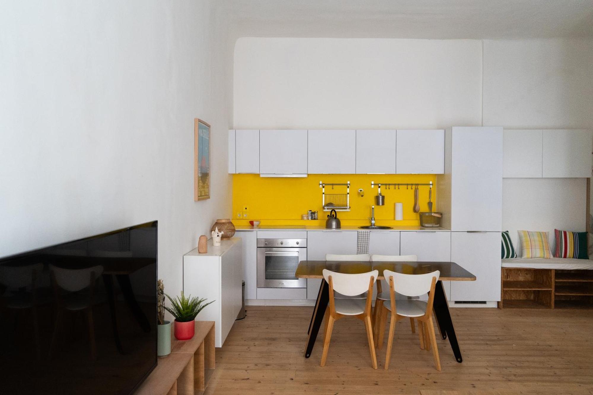 Julien - Gare St Charles - Cours Julien Apartment