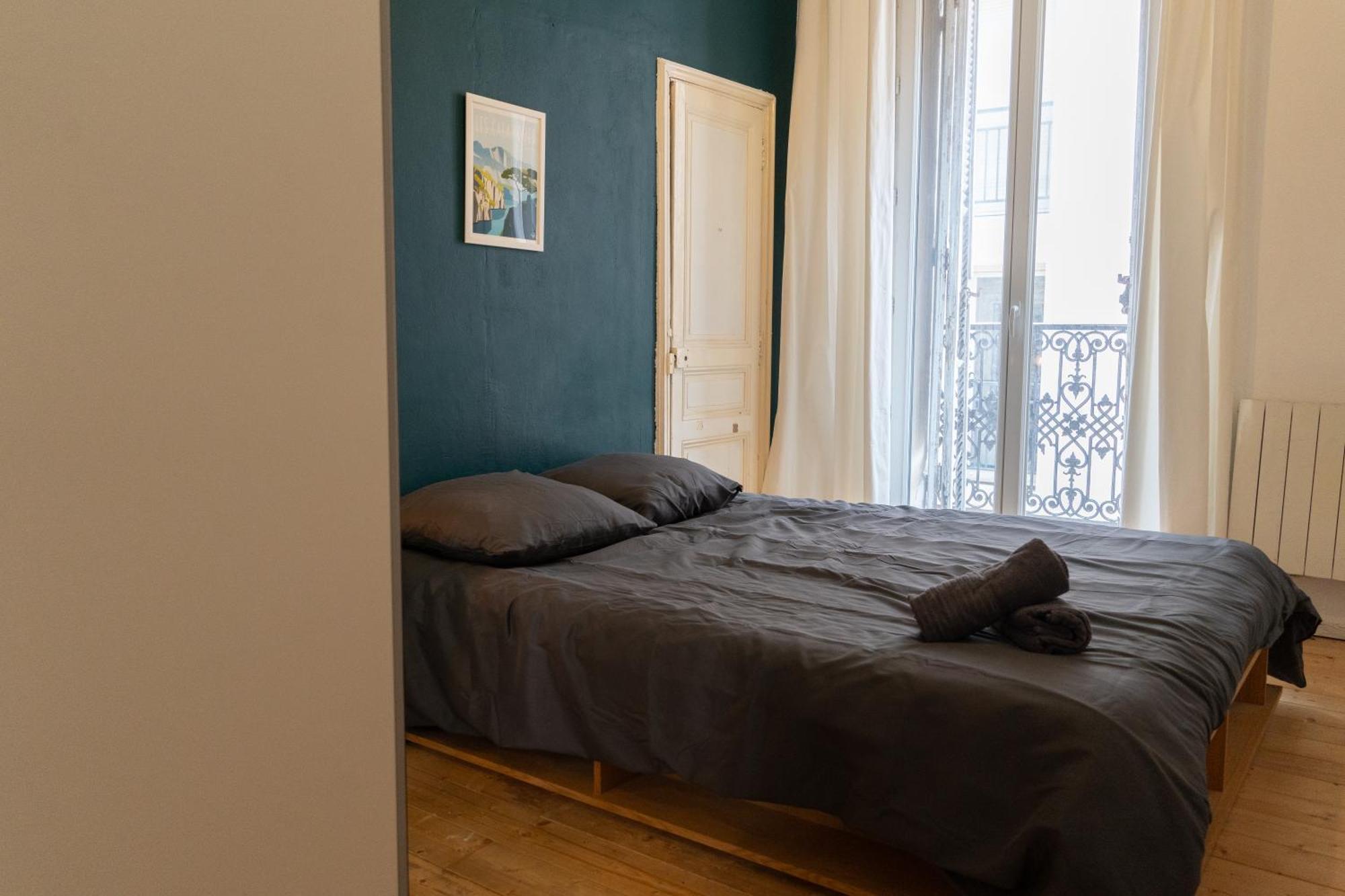 Apartment Julien - Gare St Charles - Cours Julien Marseille